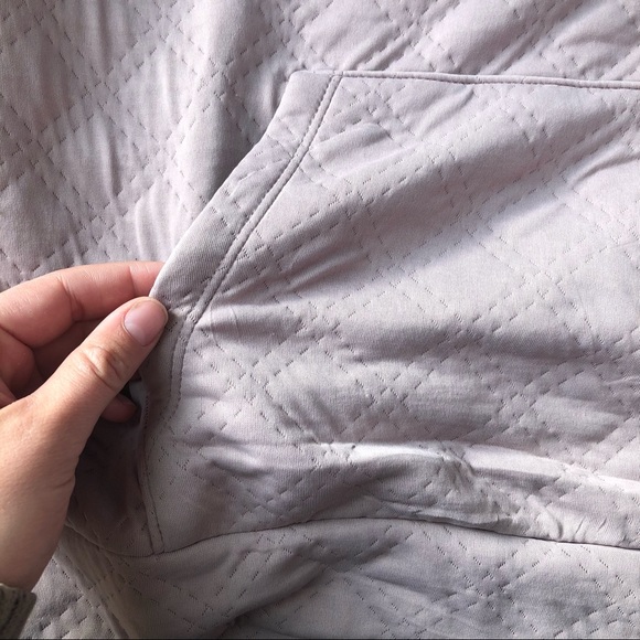 NWOT Blush Hoodie Sweater - Picture 8 of 9